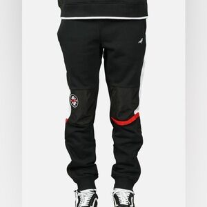 Staples jogger pants sz Med